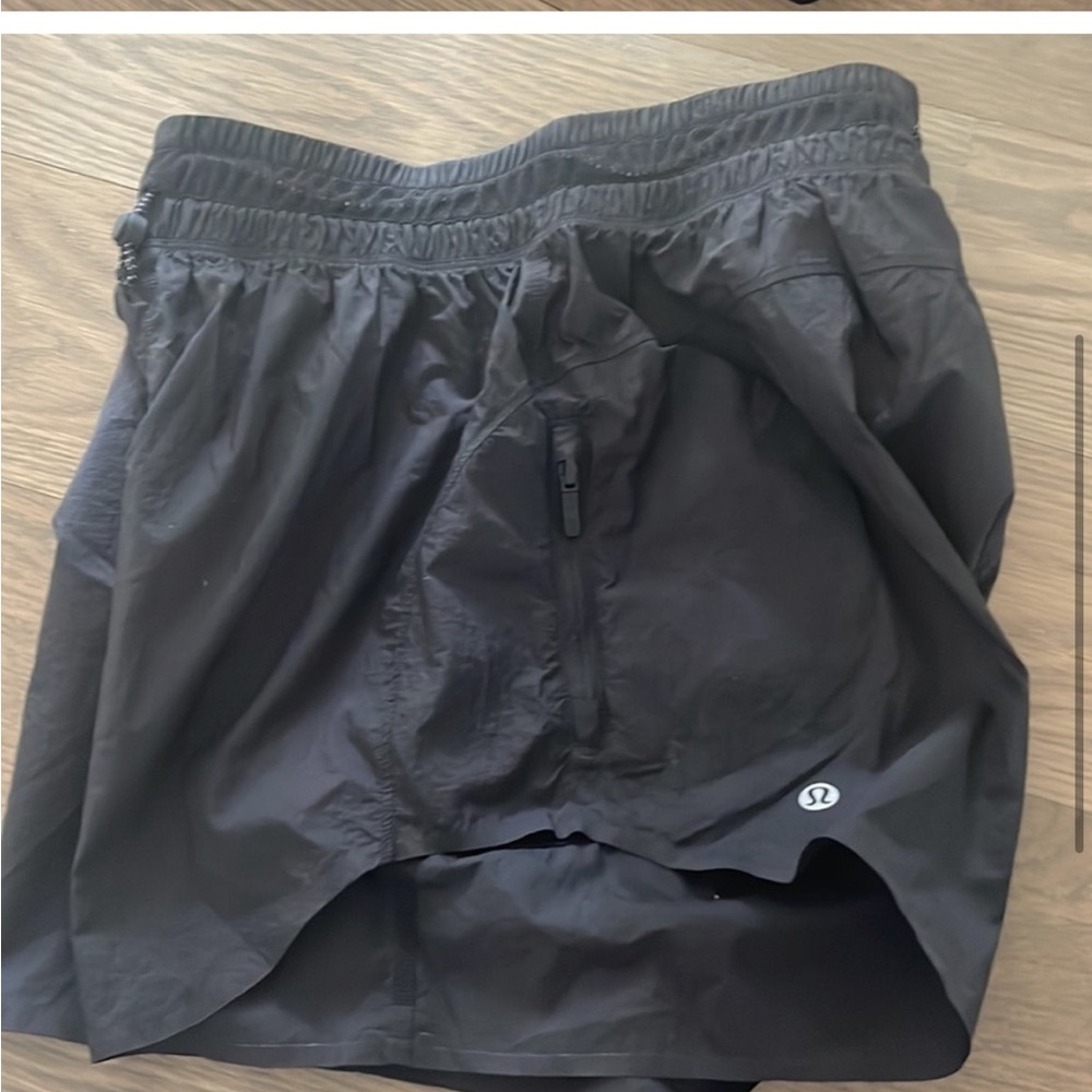 Lululemon Step Out High Rise Short 3" - Picture 5 of 8